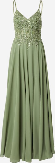 LUXUAR Iltapuku värissä oliivi, Tuotenäkymä