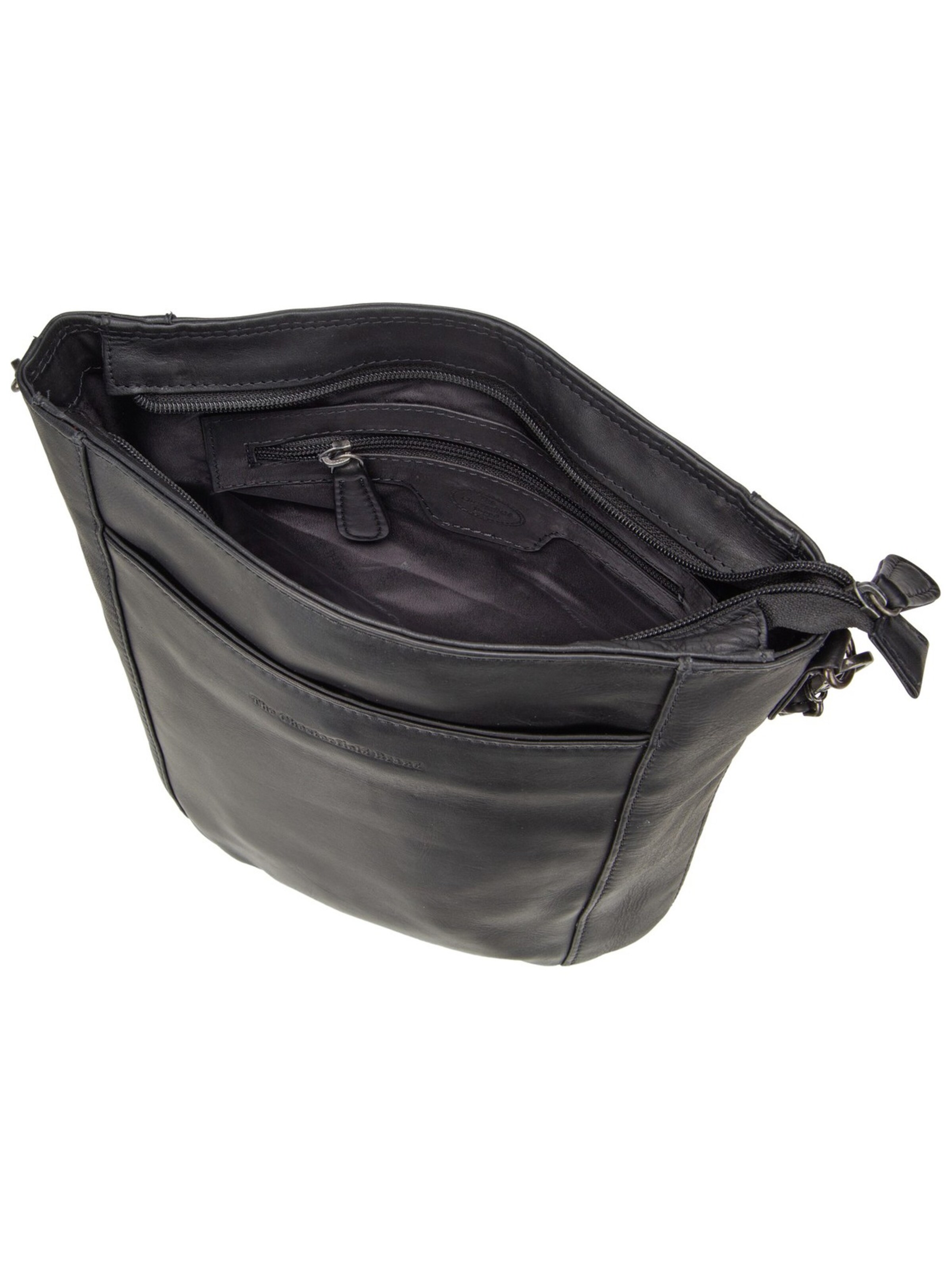 The Chesterfield Brand Document Bag 'Moore' in Black
