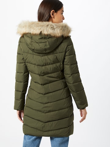 regular Cappotto invernale di Calvin Klein Jeans in verde