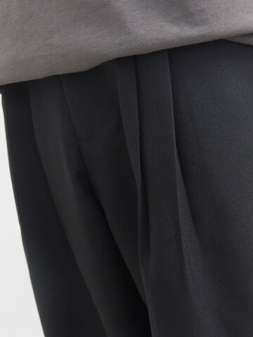 Loosefit Pantalon Jack & Jones Junior en noir
