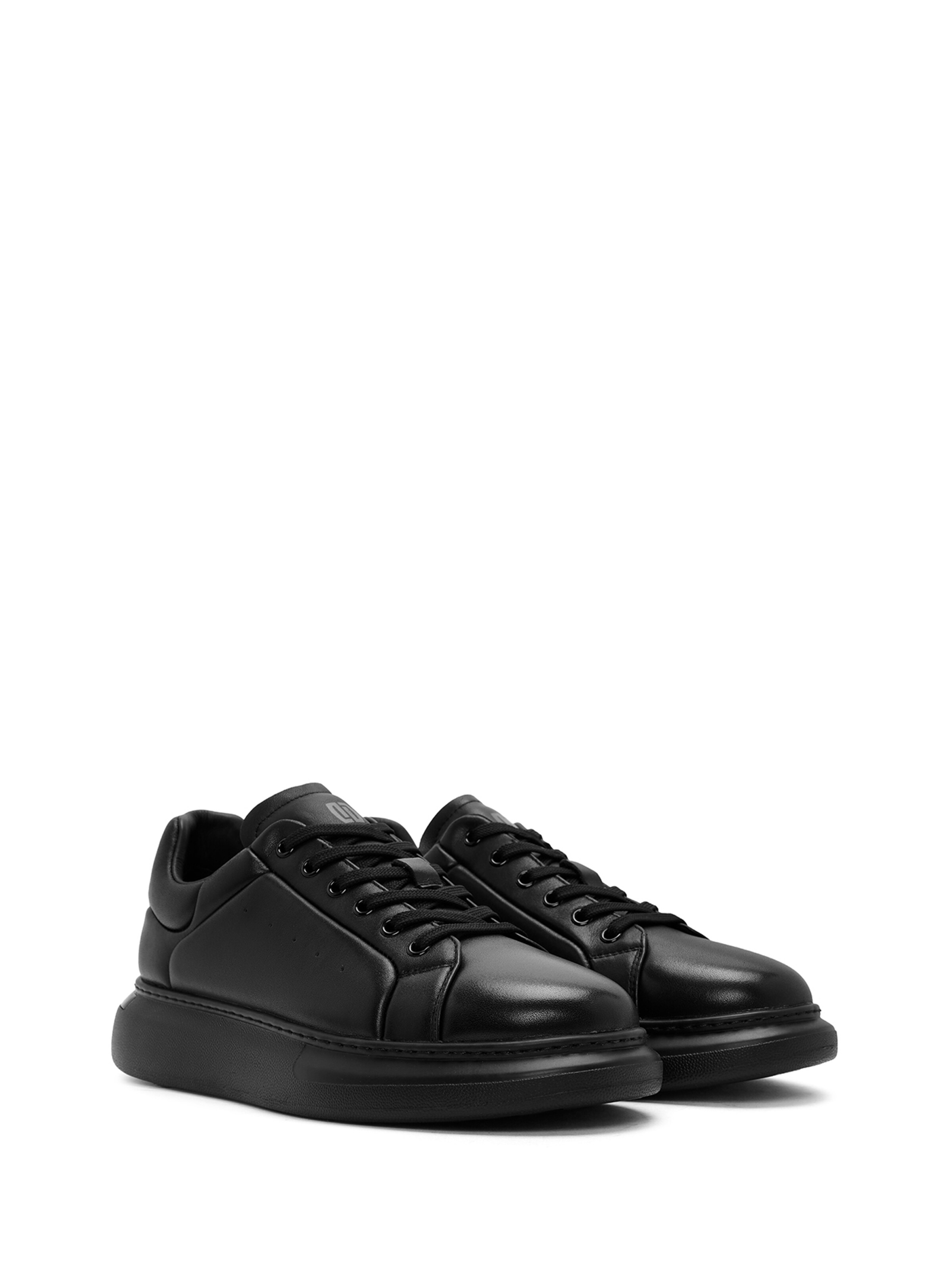 Derimod - Zapatillas deportivas bajas en negro