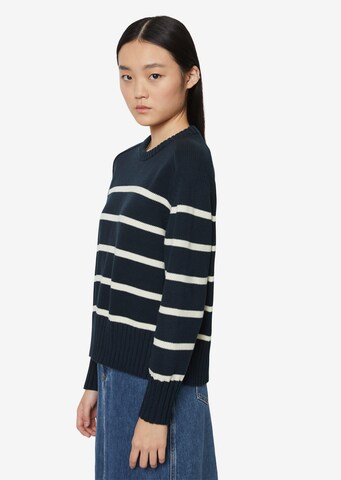 Marc O'Polo DENIM Sweater in Blue