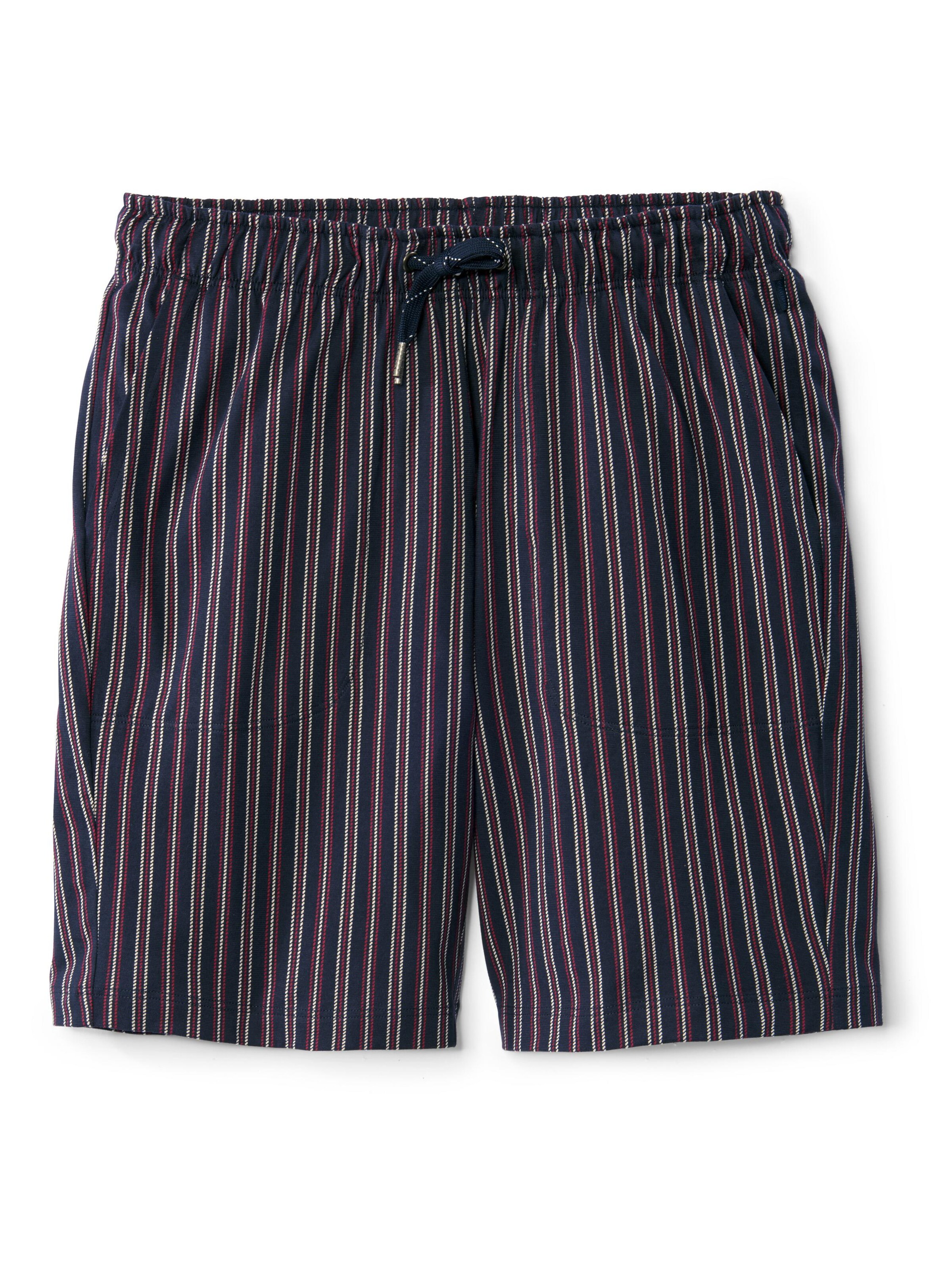 CALIDA Pyjamahose‌‌‌‌‌‌ in Rot: Vorderseite