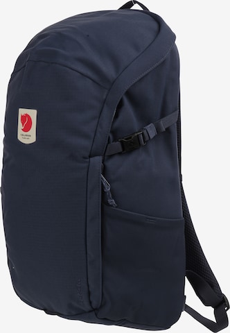 Fjällräven Backpack 'Ulvö' in Blue