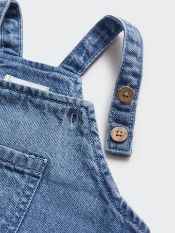 MANGO KIDS Overall 'Petra' in Blau