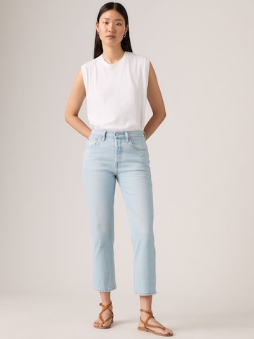 LEVI'S ® Regular Jeans '501' in Blau