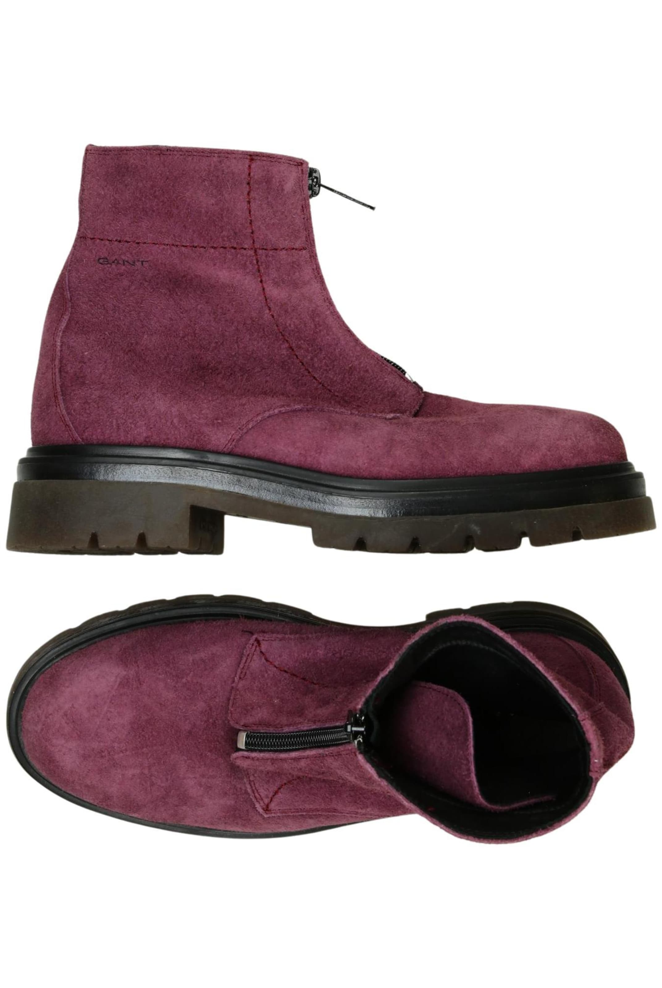 GANT Anke & Mid-Calf Boots in 44 in Red: front