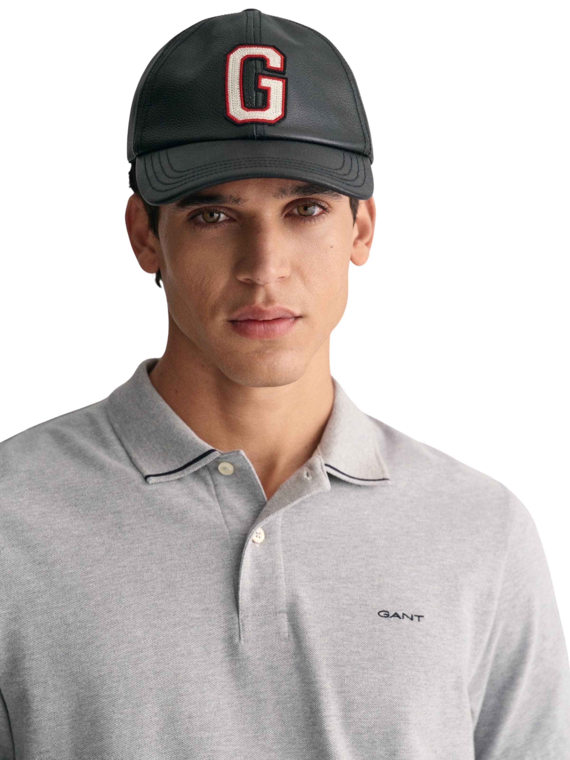 GANT Bluser & t-shirts 'Rugger' i grå