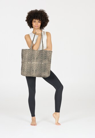 Athlecia Umhängetasche Marika in Braun