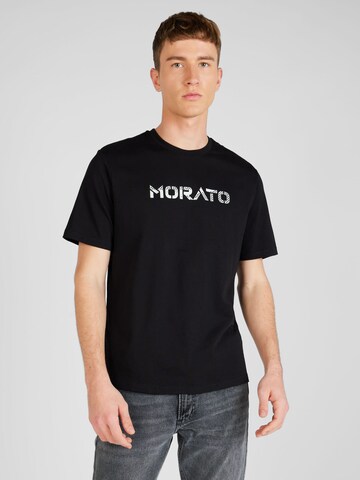 ANTONY MORATO Bluser & t-shirts i sort: forside