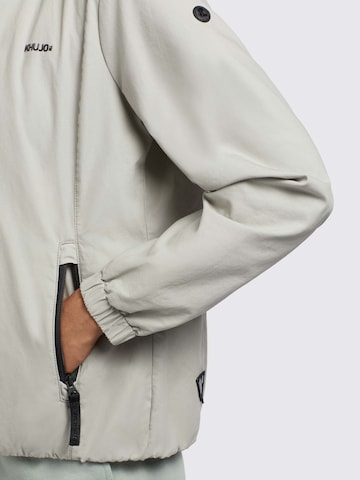 khujo Демисезонная куртка ' ROLAVA3 ' в Серый