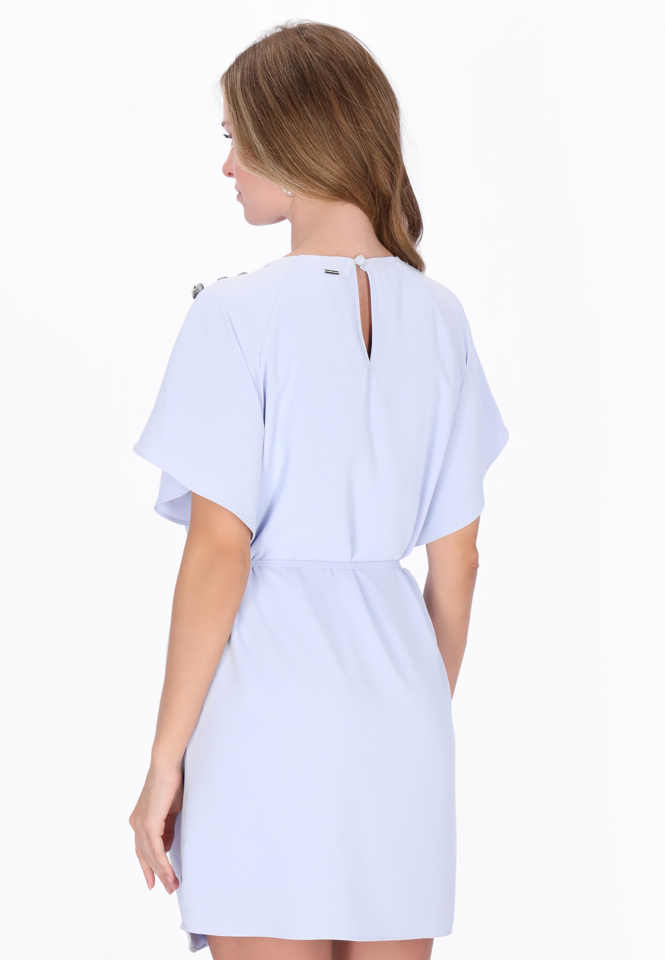 DreiMaster Klassik - Vestido em azul