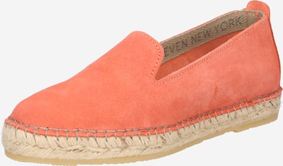 Steven New York Espadrilles 'JAYLA' in koralle, Produktansicht