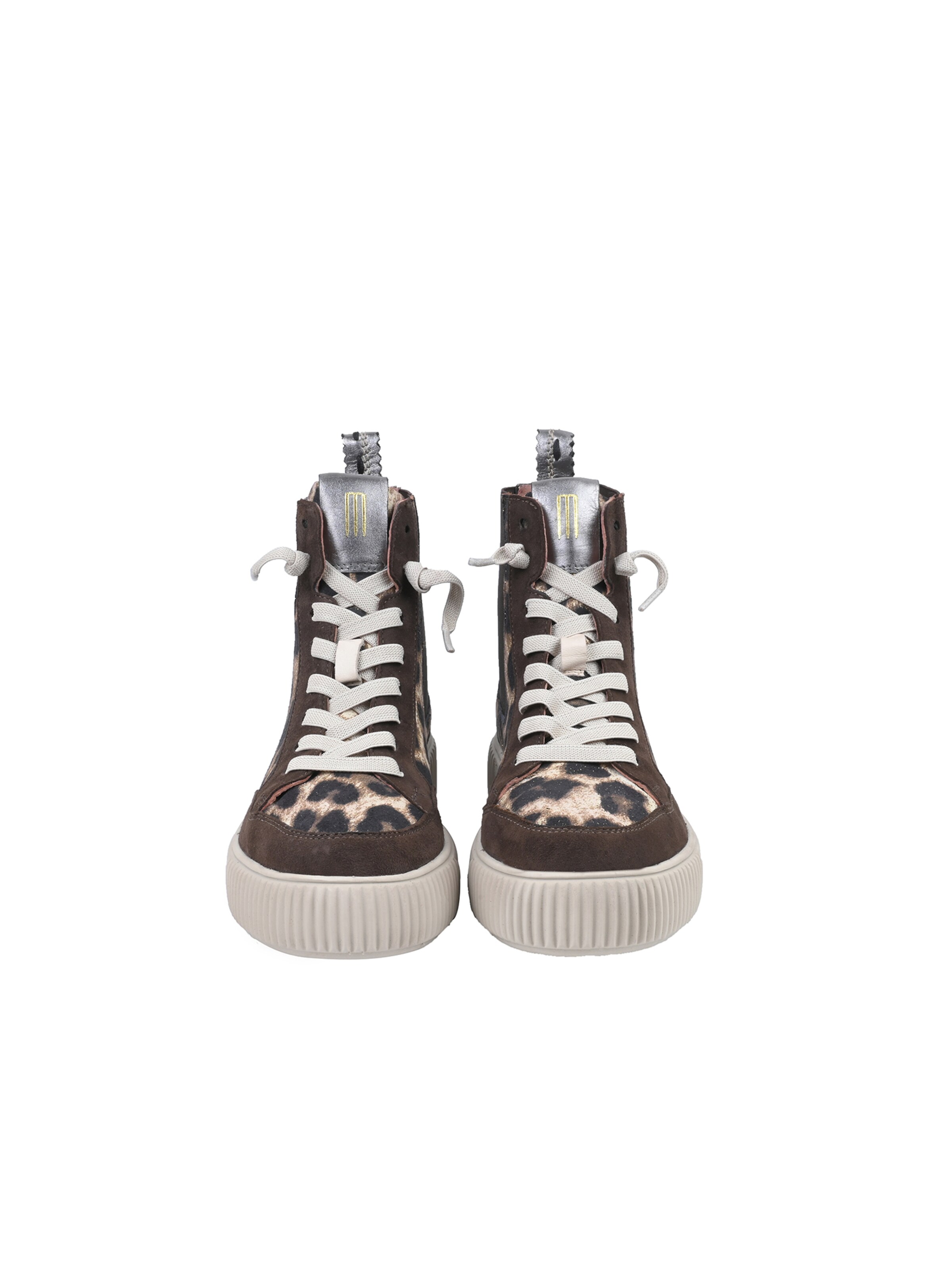 Crickit Sneaker ' SONIA ' in beige / braun, Produktansicht