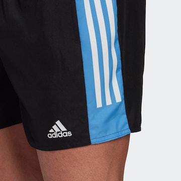 ADIDAS SPORTSWEAR Kąpielówki sportowe w kolorze czarny