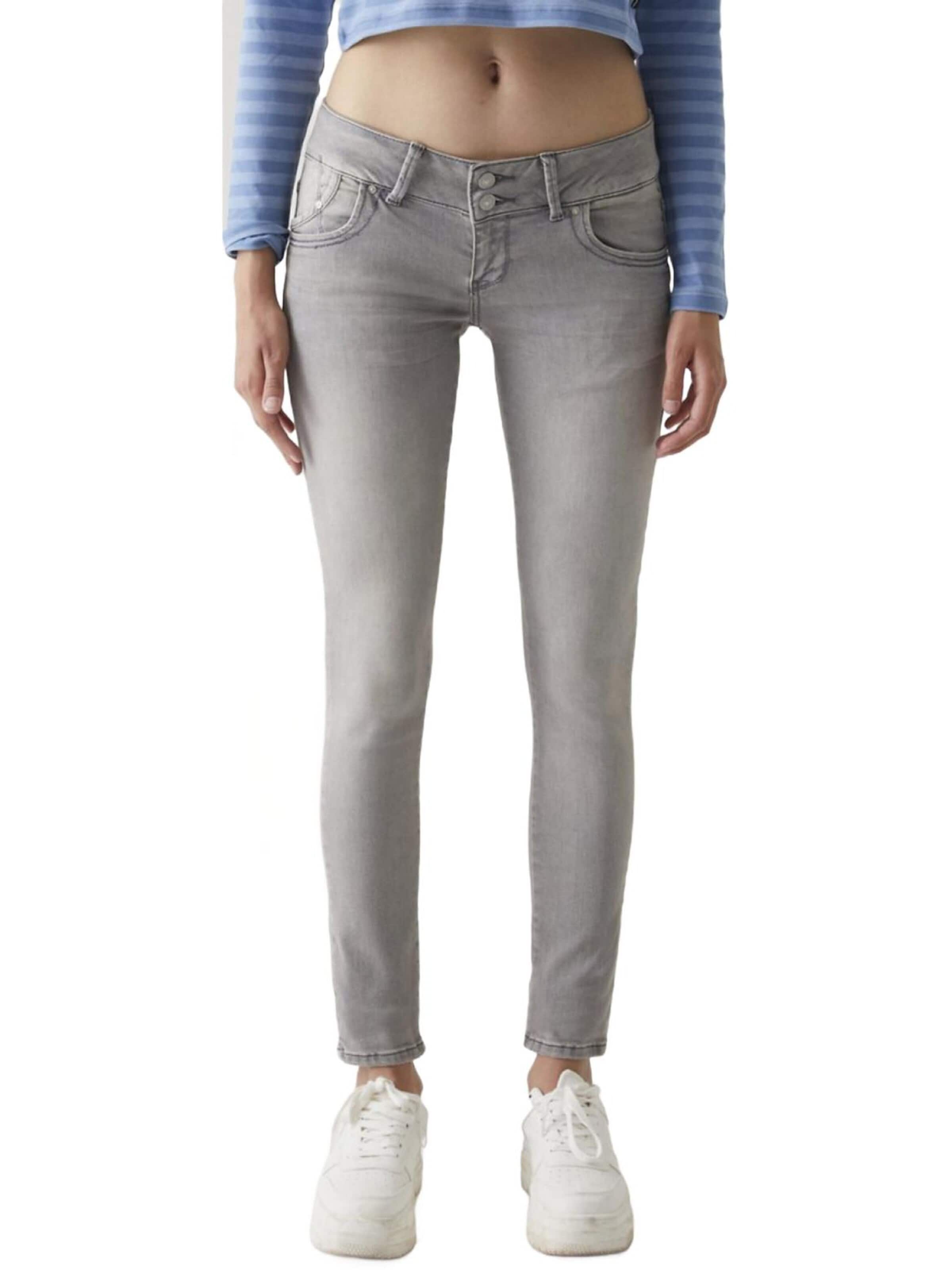 LTB Jeans - Slimfit Vaquero 'Molly Skinny Jeans' en azul