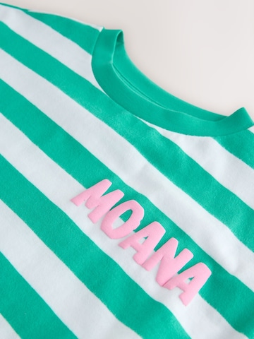 Next Shirt 'Moana' in Green