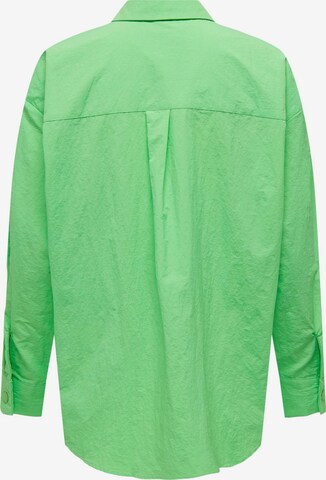 ONLY Blouse 'KARIN' in Groen