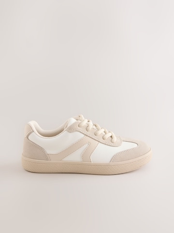 Baskets Next en beige