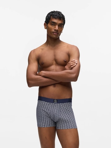Karl Lagerfeld Boxeralsók - kék: elől