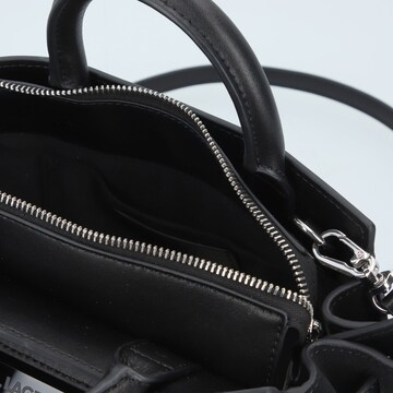 Karl Lagerfeld Handtasche 'Ikon' in Schwarz