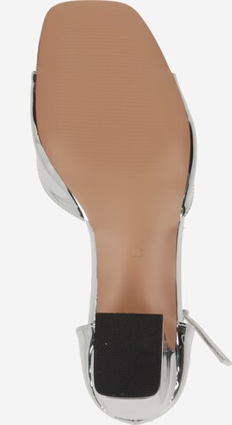 Sandalo con cinturino 'ALYX-26' di ONLY in argento