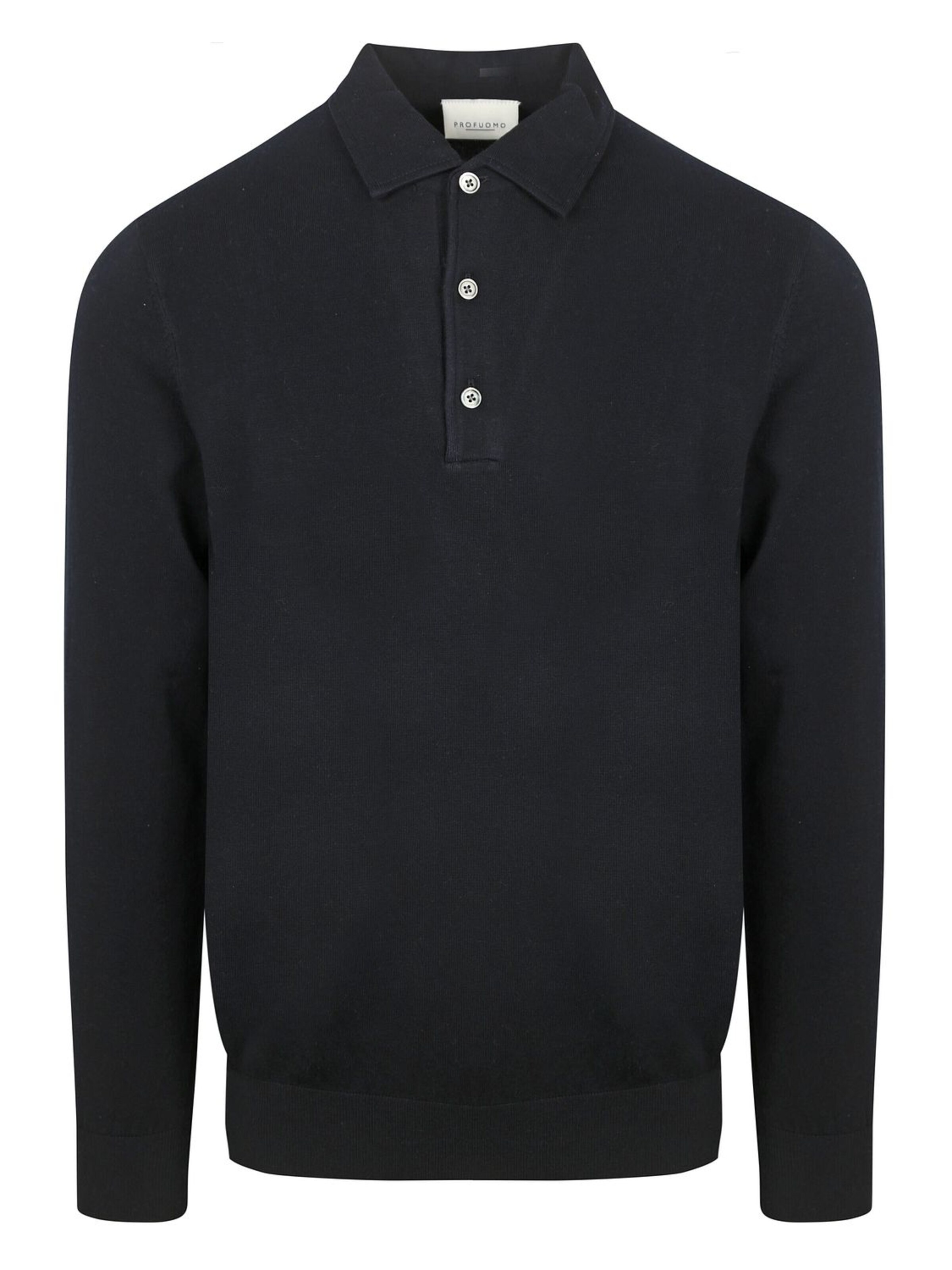 Profuomo Pullover‌‌‌‌ in Blau: Vorderseite
