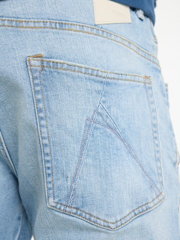 CHASIN' Regular Jeans 'Helyx Stride' in Blauw