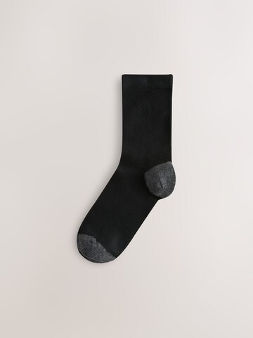 Chaussettes Next en noir