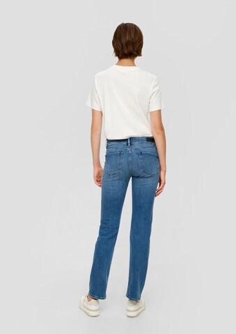 s.Oliver Regular Jeans 'Karolin' in Blue