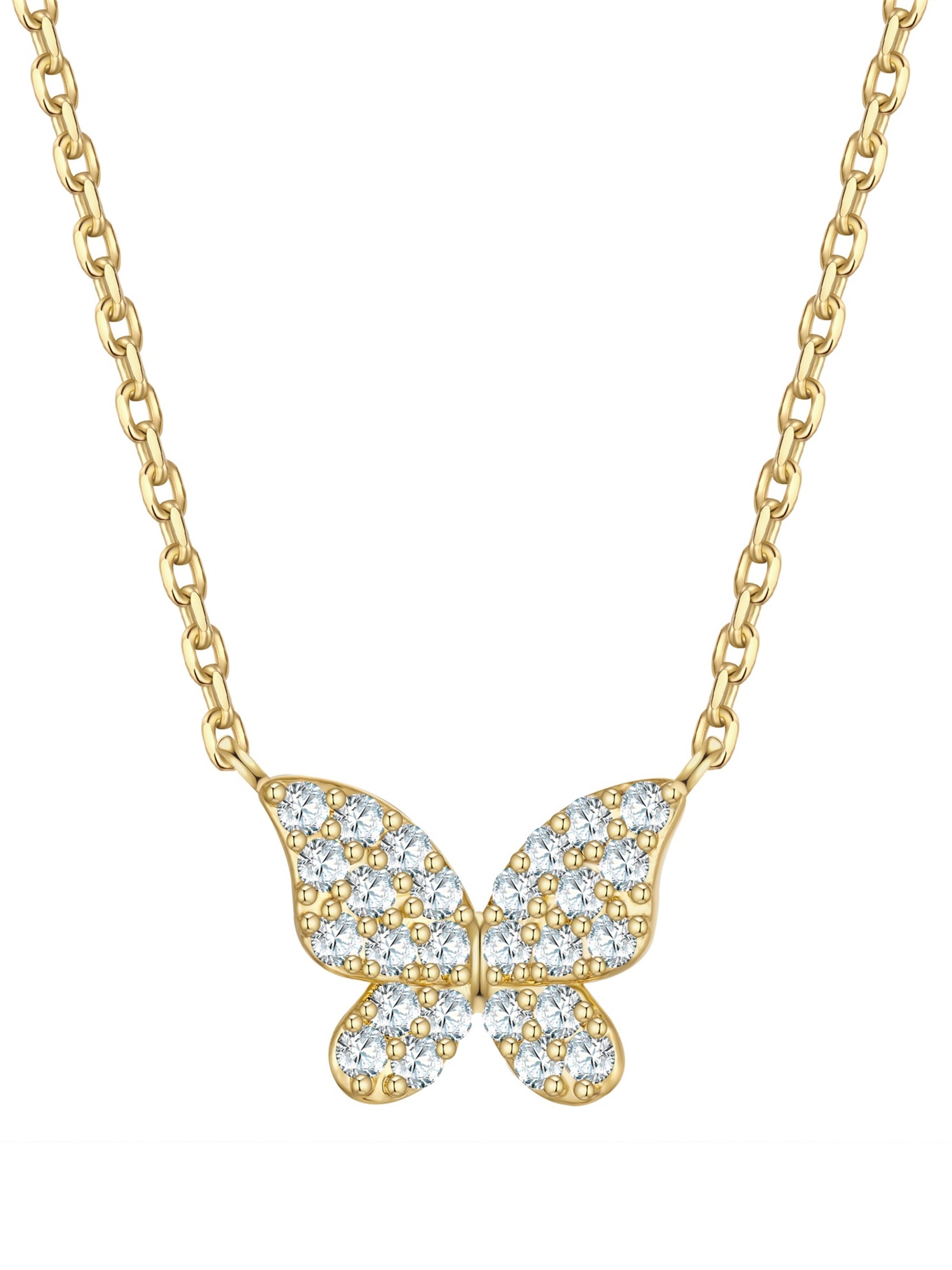 Collana di Yokoamii in oro