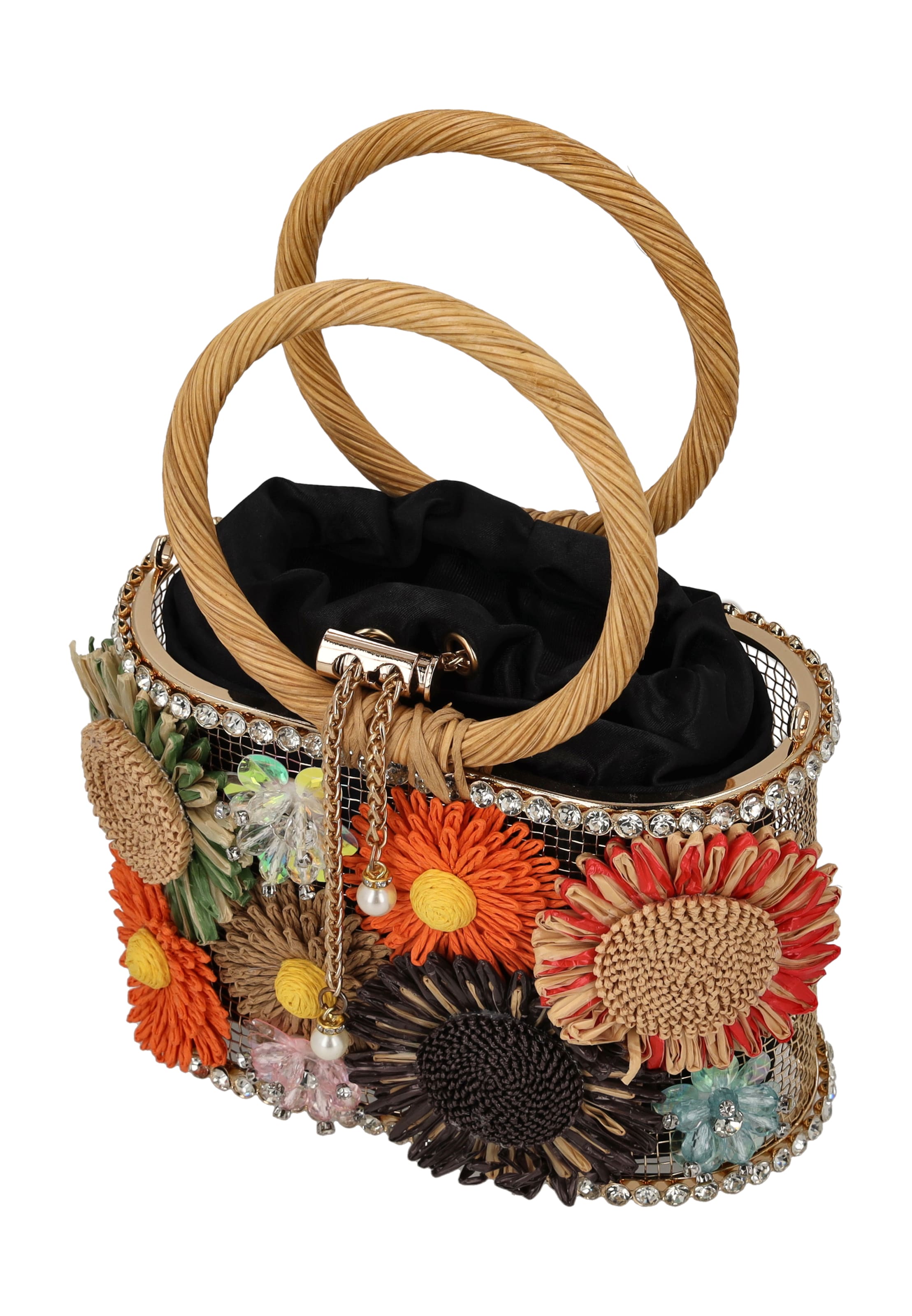 IZIA - Bolso de mano en Mezcla de colores