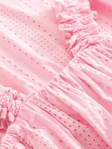 Noella Dress ' N-Marli ' in Pink