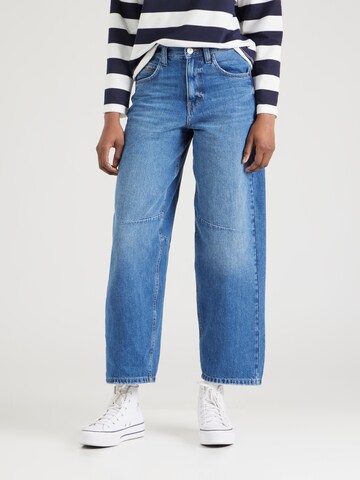 Wide leg Jeans 'LOGAN DALLAS' di BDG Urban Outfitters in blu: frontale