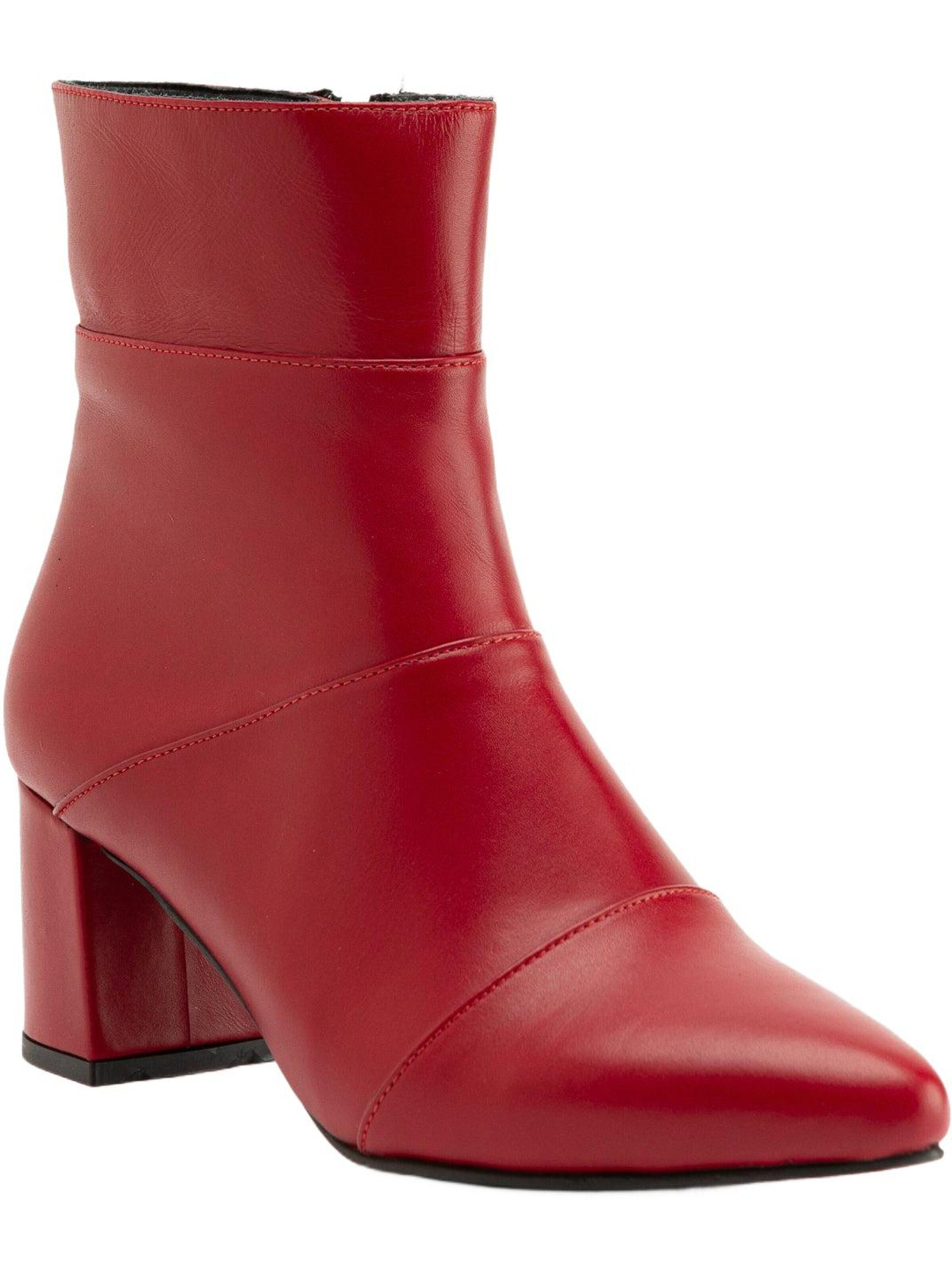 Limoya Stiefel 'Amalia'‌ in Rot