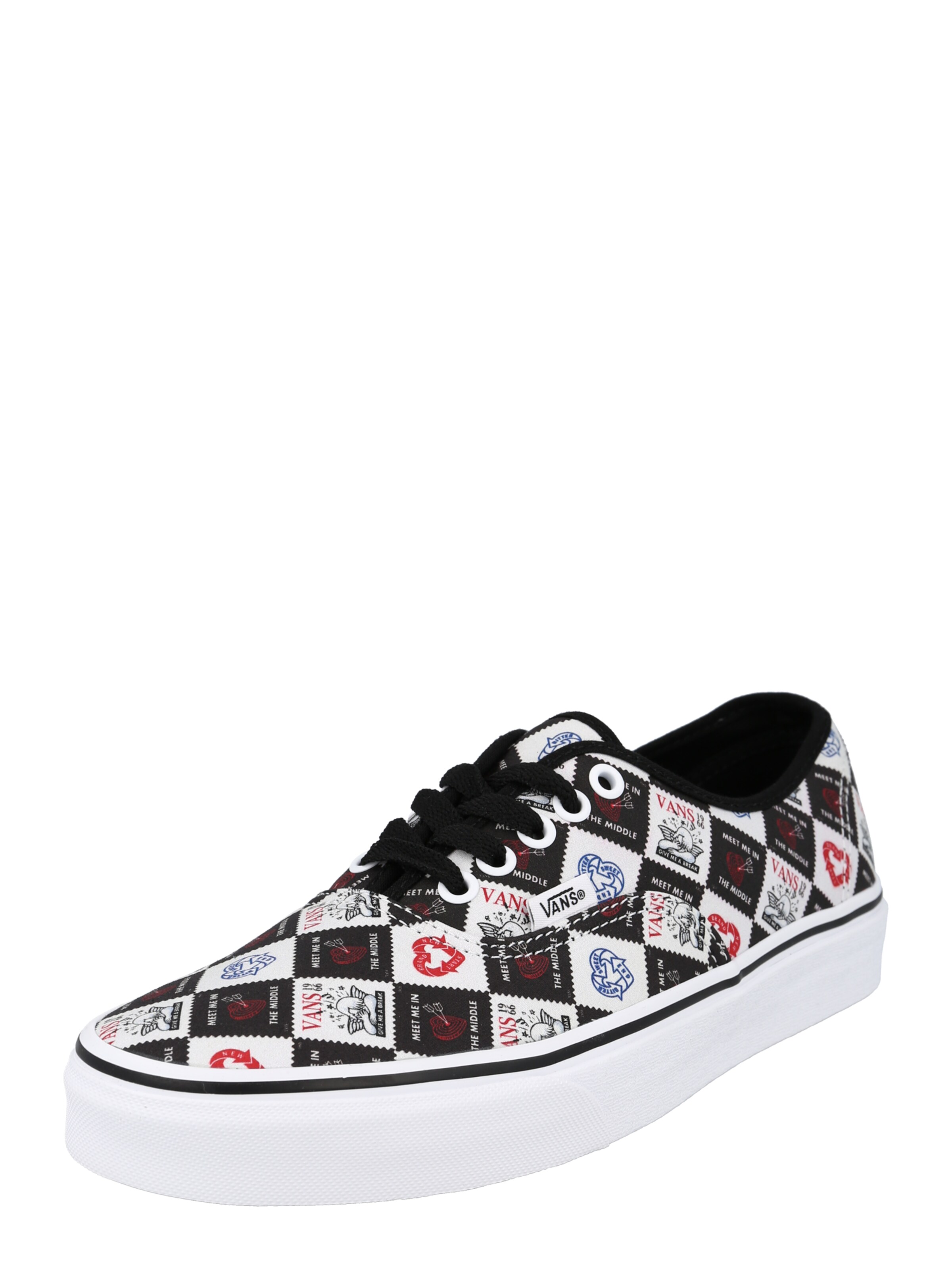 vans schoenen dames