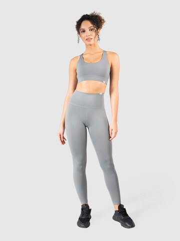 Haut de sport 'Sienna' Smilodox en gris