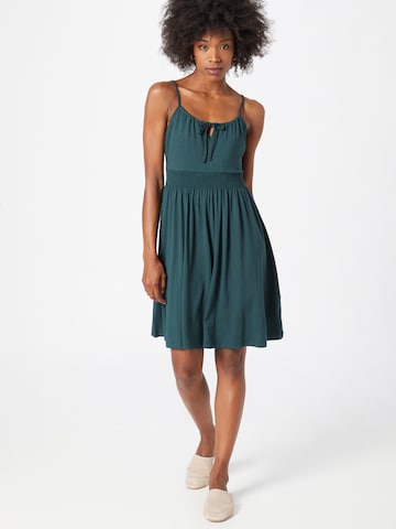 ABOUT YOU Dress 'Christin' in Green: front