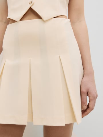 EDITED Skirt 'Liss' in White