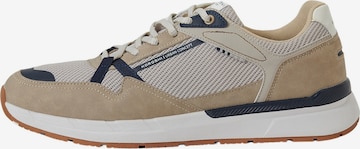 KOROSHI Sneaker low in Beige: Vorderseite