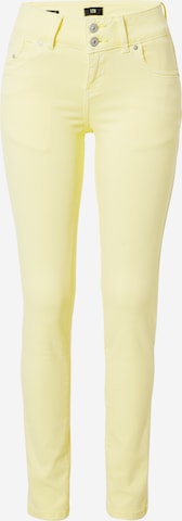 LTB Jeans 'Molly' in Yellow: front