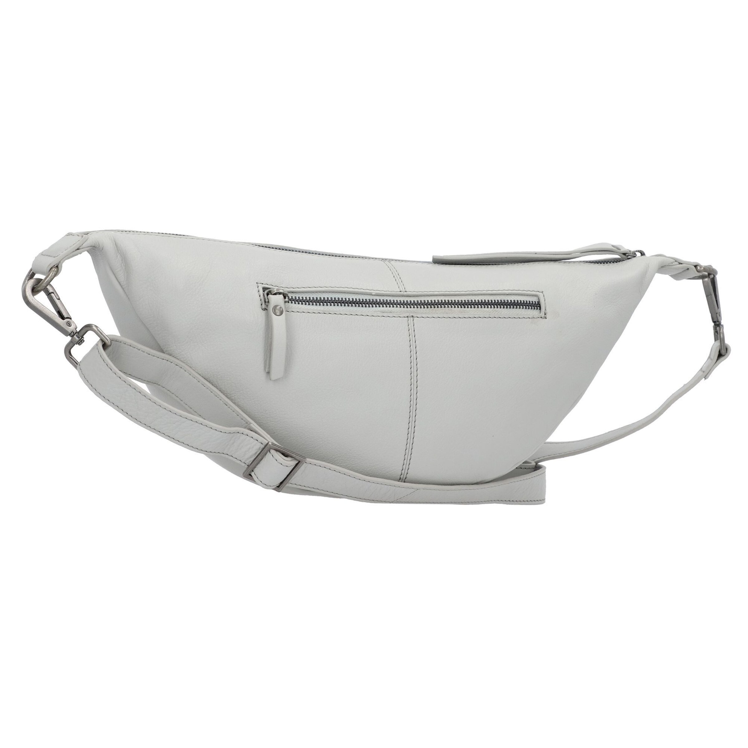 Borsa a tracolla 'Novalie' di Harbour 2nd in bianco