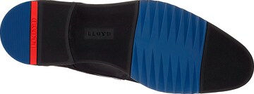 LLOYD - Zapatos con cordón 'Vanstone' en negro