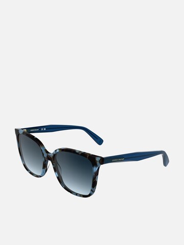 Longchamp Sonnenbrille‌‌‌‌‌‌‌ in Blau: Vorderseite