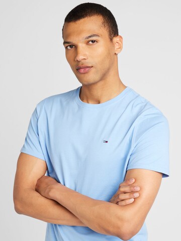 Tommy Jeans T-Shirt in Blau