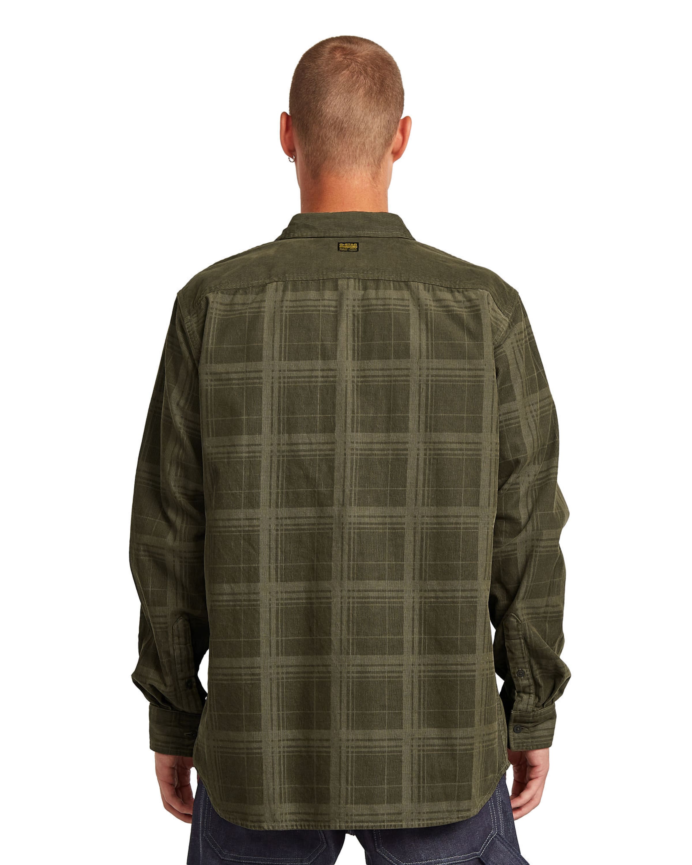 G-STAR Regular Fit Shirts 'One Pocket Regular' in Mischfarben