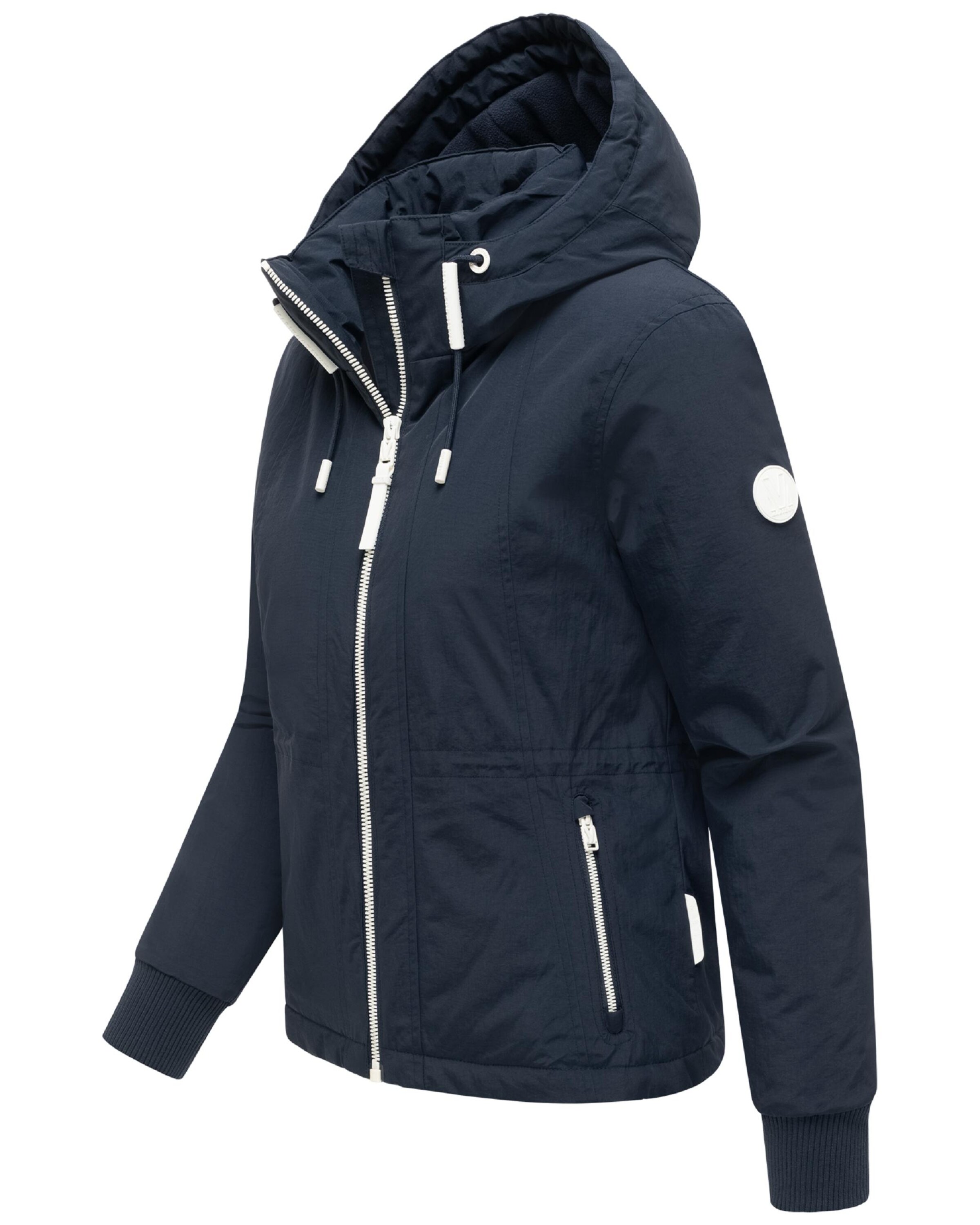 Veste fonctionnelle MARIKOO en bleu