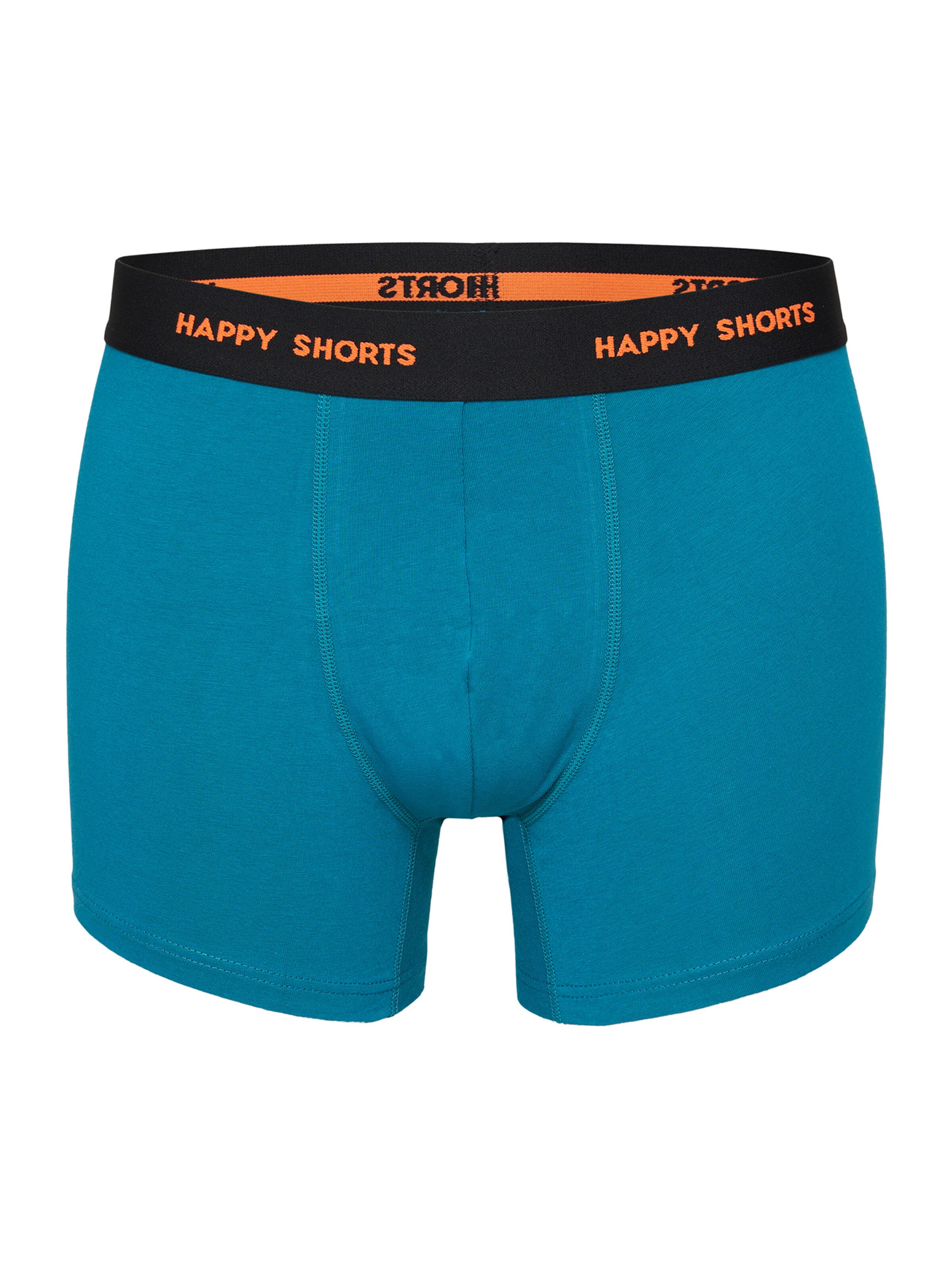 Happy Shorts Bokserki w kolorze zielony