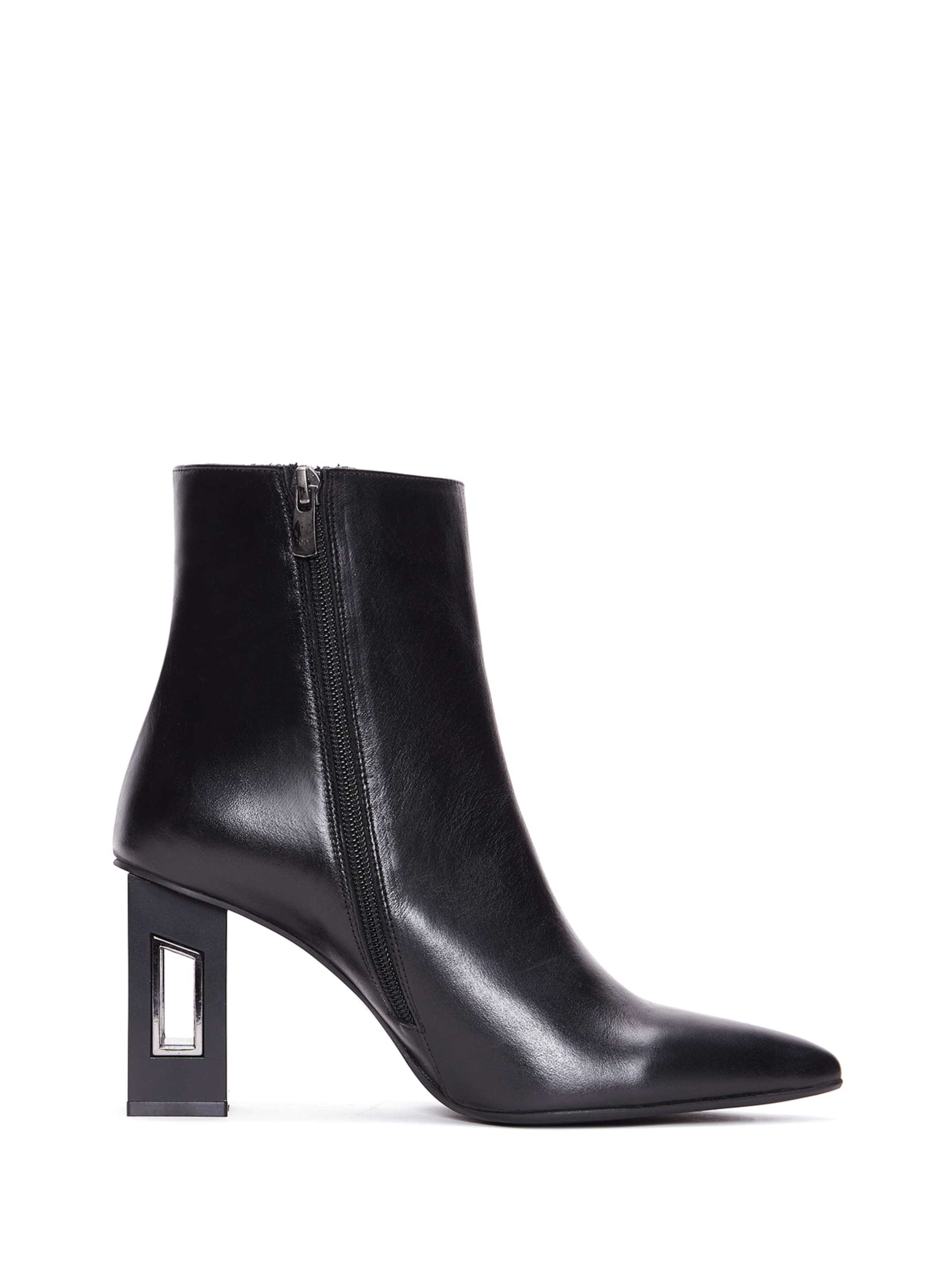 Ankle boots di Derimod in nero