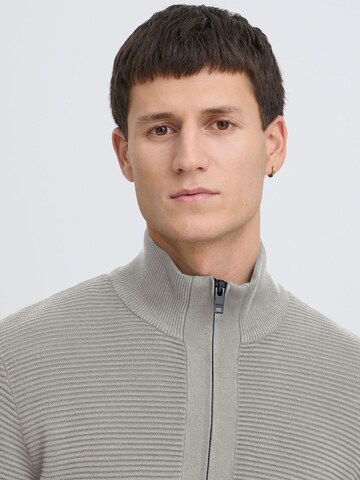 Vestes en maille 'Valencia' !Solid en gris